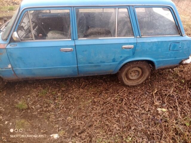 Синий ВАЗ 2102, объемом двигателя 1.2 л и пробегом 3 тыс. км за 355 $, фото 3 на Automoto.ua