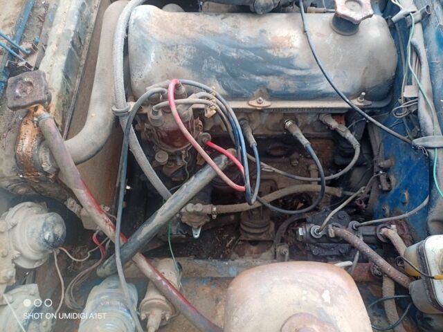 Синий ВАЗ 2102, объемом двигателя 1.2 л и пробегом 3 тыс. км за 355 $, фото 4 на Automoto.ua