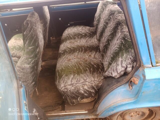 Синий ВАЗ 2102, объемом двигателя 1.2 л и пробегом 3 тыс. км за 355 $, фото 2 на Automoto.ua