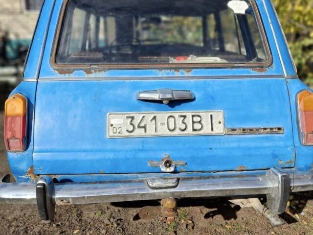Синий ВАЗ 2102, объемом двигателя 0 л и пробегом 120 тыс. км за 260 $, фото 3 на Automoto.ua