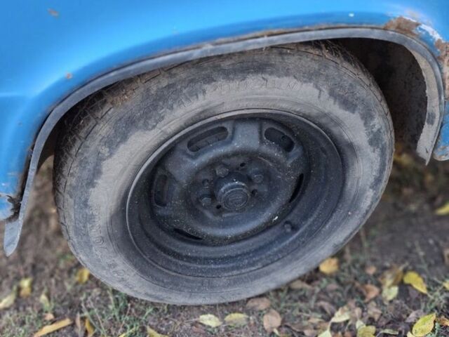 Синий ВАЗ 2102, объемом двигателя 0 л и пробегом 120 тыс. км за 260 $, фото 4 на Automoto.ua