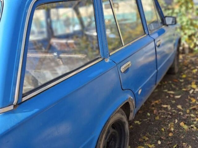 Синий ВАЗ 2102, объемом двигателя 0 л и пробегом 120 тыс. км за 260 $, фото 2 на Automoto.ua