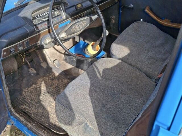 Синий ВАЗ 2102, объемом двигателя 0 л и пробегом 120 тыс. км за 260 $, фото 1 на Automoto.ua