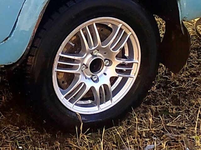 Синий ВАЗ 2102, объемом двигателя 1.3 л и пробегом 100 тыс. км за 950 $, фото 5 на Automoto.ua