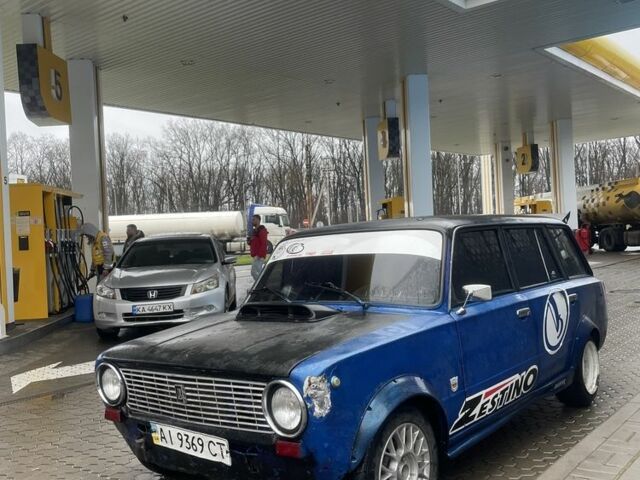 Синий ВАЗ 2102, объемом двигателя 1.7 л и пробегом 70 тыс. км за 850 $, фото 6 на Automoto.ua