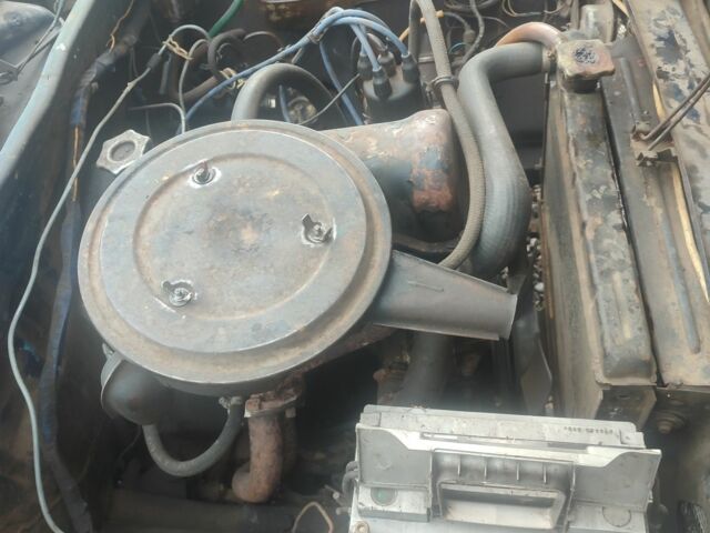 Синий ВАЗ 2102, объемом двигателя 0 л и пробегом 386 тыс. км за 476 $, фото 5 на Automoto.ua