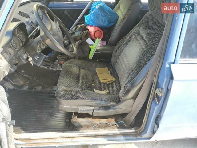 Синій ВАЗ 2102, об'ємом двигуна 1.5 л та пробігом 53 тис. км за 1206 $, фото 12 на Automoto.ua