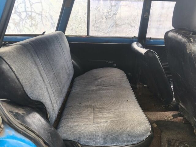 Синий ВАЗ 2102, объемом двигателя 1.3 л и пробегом 111 тыс. км за 379 $, фото 5 на Automoto.ua