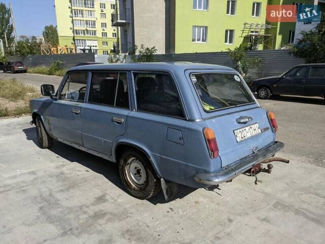 Синій ВАЗ 2102, об'ємом двигуна 1.5 л та пробігом 53 тис. км за 1206 $, фото 4 на Automoto.ua