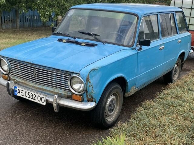 Синій ВАЗ 2102, об'ємом двигуна 1.2 л та пробігом 100 тис. км за 320 $, фото 5 на Automoto.ua
