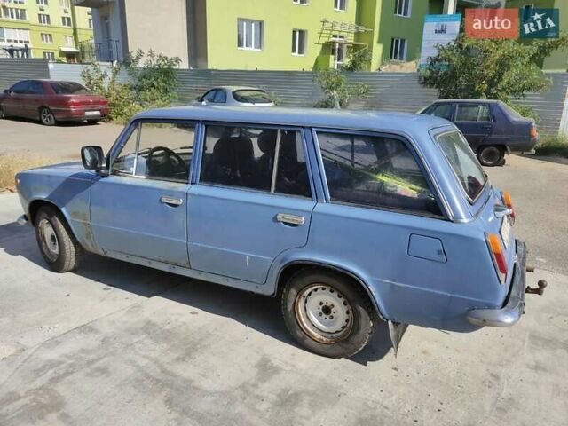 Синій ВАЗ 2102, об'ємом двигуна 1.5 л та пробігом 53 тис. км за 1206 $, фото 9 на Automoto.ua