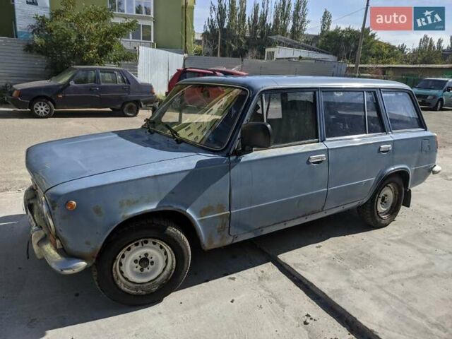 Синій ВАЗ 2102, об'ємом двигуна 1.5 л та пробігом 53 тис. км за 1206 $, фото 1 на Automoto.ua