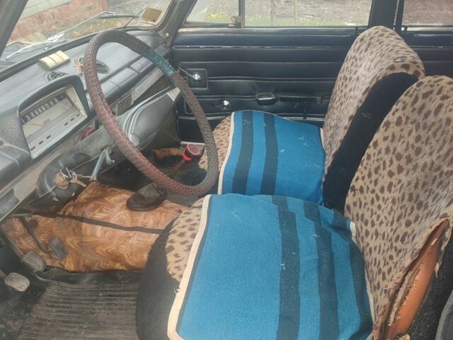 Синий ВАЗ 2102, объемом двигателя 0 л и пробегом 386 тыс. км за 476 $, фото 1 на Automoto.ua