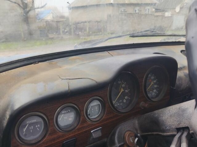 Синий ВАЗ 2102, объемом двигателя 1.3 л и пробегом 111 тыс. км за 379 $, фото 6 на Automoto.ua