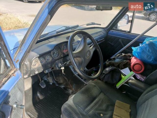 Синій ВАЗ 2102, об'ємом двигуна 1.5 л та пробігом 53 тис. км за 1206 $, фото 11 на Automoto.ua