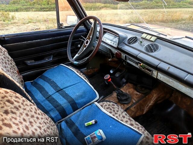 Синий ВАЗ 2102, объемом двигателя 1.2 л и пробегом 0 тыс. км за 220 $, фото 1 на Automoto.ua
