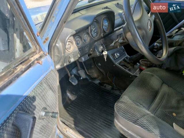 Синій ВАЗ 2102, об'ємом двигуна 1.5 л та пробігом 53 тис. км за 1206 $, фото 13 на Automoto.ua