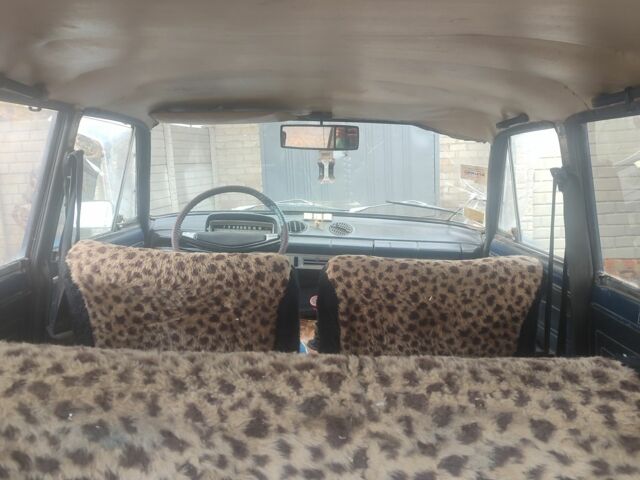 Синий ВАЗ 2102, объемом двигателя 0 л и пробегом 386 тыс. км за 476 $, фото 3 на Automoto.ua