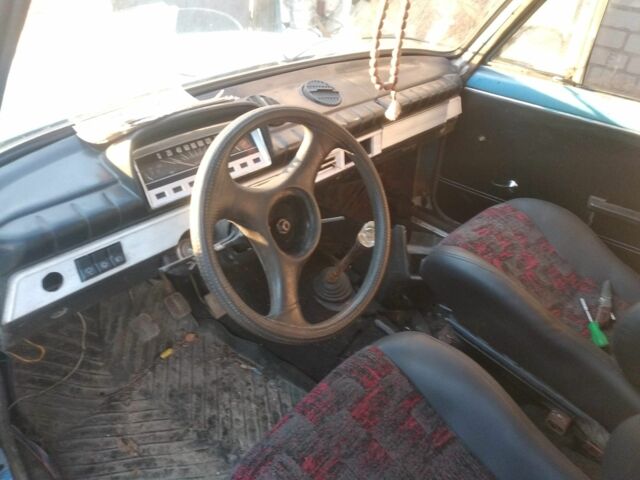 Синій ВАЗ 2102, об'ємом двигуна 1.3 л та пробігом 5 тис. км за 357 $, фото 2 на Automoto.ua