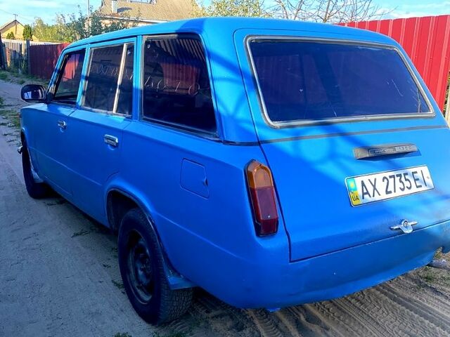 Синий ВАЗ 2102, объемом двигателя 1.2 л и пробегом 0 тыс. км за 500 $, фото 1 на Automoto.ua