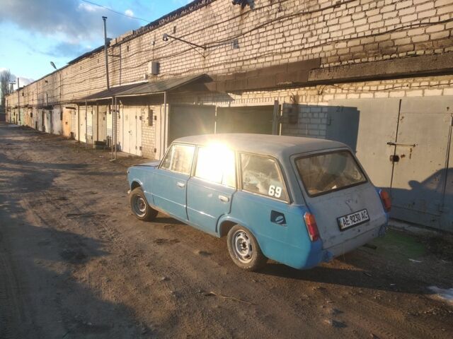 Синій ВАЗ 2102, об'ємом двигуна 1.3 л та пробігом 5 тис. км за 357 $, фото 3 на Automoto.ua