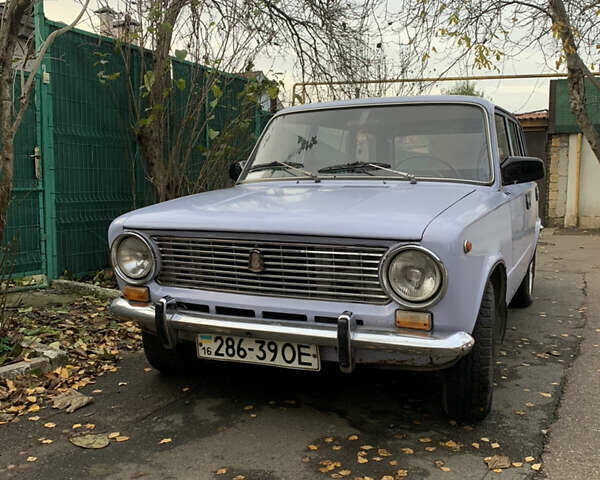 Синий ВАЗ 2102, объемом двигателя 0 л и пробегом 173 тыс. км за 1400 $, фото 5 на Automoto.ua