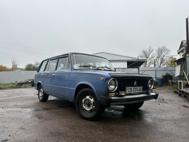 Синий ВАЗ 2102, объемом двигателя 1.2 л и пробегом 125 тыс. км за 623 $, фото 7 на Automoto.ua