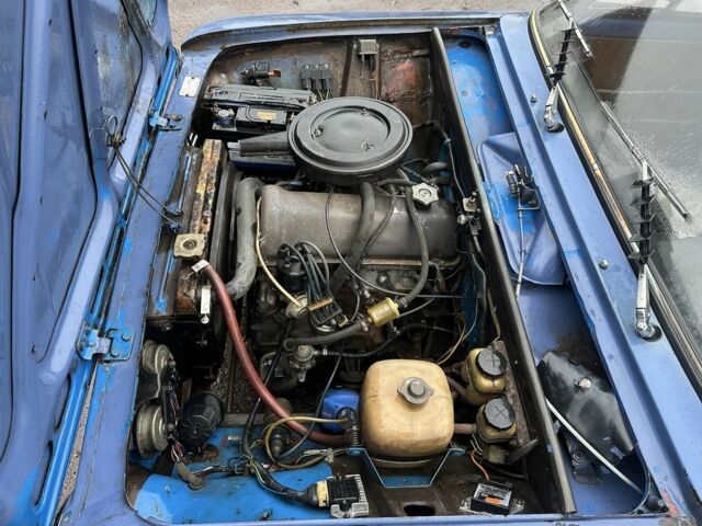 Синий ВАЗ 2102, объемом двигателя 1.2 л и пробегом 125 тыс. км за 623 $, фото 16 на Automoto.ua