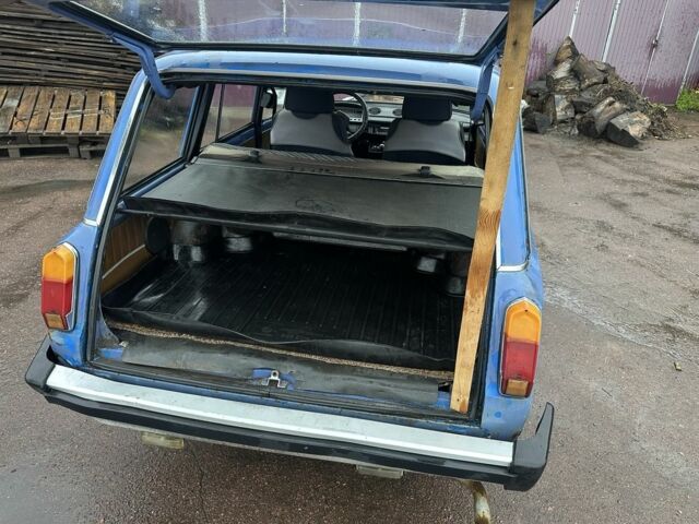 Синий ВАЗ 2102, объемом двигателя 1.2 л и пробегом 125 тыс. км за 623 $, фото 17 на Automoto.ua