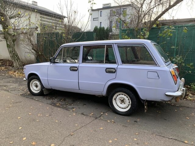 Синий ВАЗ 2102, объемом двигателя 0 л и пробегом 173 тыс. км за 1400 $, фото 3 на Automoto.ua