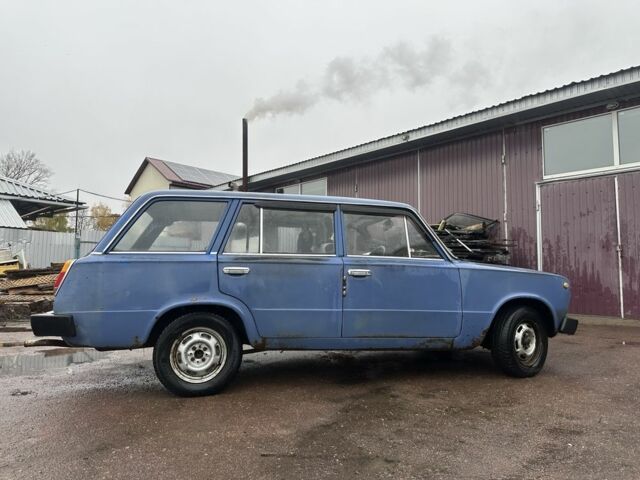 Синий ВАЗ 2102, объемом двигателя 1.2 л и пробегом 125 тыс. км за 623 $, фото 6 на Automoto.ua