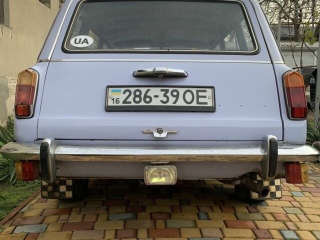 Синий ВАЗ 2102, объемом двигателя 0 л и пробегом 173 тыс. км за 1400 $, фото 1 на Automoto.ua