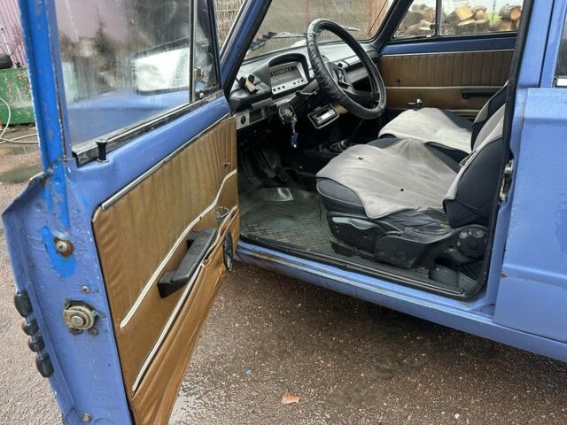 Синий ВАЗ 2102, объемом двигателя 1.2 л и пробегом 125 тыс. км за 623 $, фото 11 на Automoto.ua