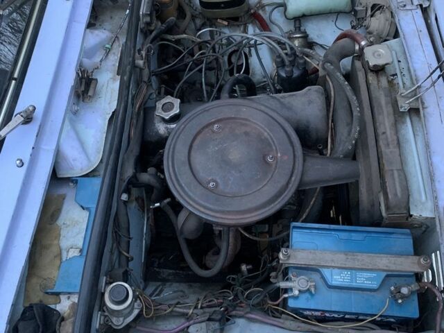 Синий ВАЗ 2102, объемом двигателя 0 л и пробегом 173 тыс. км за 1400 $, фото 9 на Automoto.ua