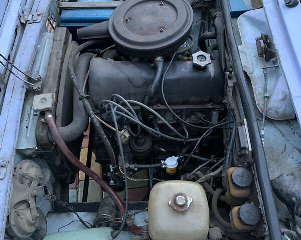 Синий ВАЗ 2102, объемом двигателя 0 л и пробегом 173 тыс. км за 1400 $, фото 12 на Automoto.ua