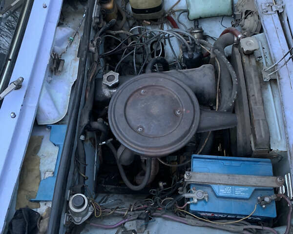 Синий ВАЗ 2102, объемом двигателя 0 л и пробегом 173 тыс. км за 1400 $, фото 13 на Automoto.ua