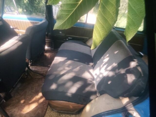 Синій ВАЗ 2102, об'ємом двигуна 1 л та пробігом 500 тис. км за 650 $, фото 7 на Automoto.ua