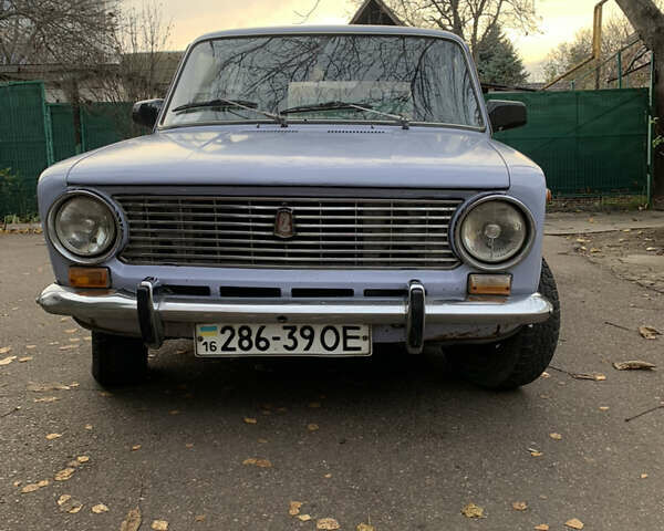 Синий ВАЗ 2102, объемом двигателя 0 л и пробегом 173 тыс. км за 1400 $, фото 2 на Automoto.ua