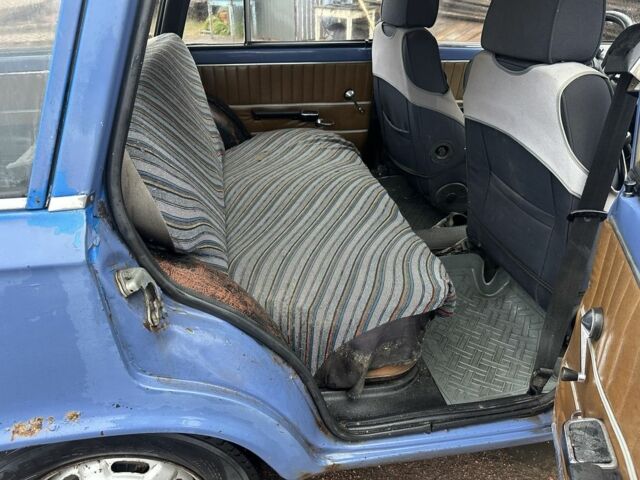 Синий ВАЗ 2102, объемом двигателя 1.2 л и пробегом 125 тыс. км за 623 $, фото 12 на Automoto.ua