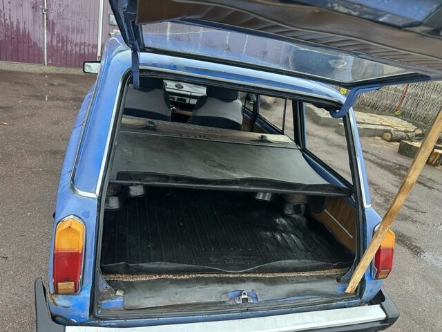 Синий ВАЗ 2102, объемом двигателя 1.2 л и пробегом 125 тыс. км за 623 $, фото 18 на Automoto.ua