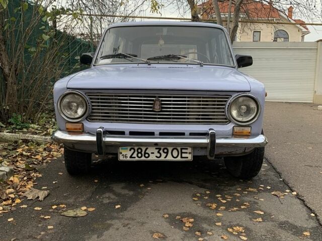 Синий ВАЗ 2102, объемом двигателя 0 л и пробегом 173 тыс. км за 1400 $, фото 2 на Automoto.ua