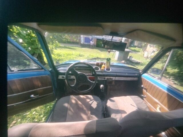 Синій ВАЗ 2102, об'ємом двигуна 1 л та пробігом 500 тис. км за 650 $, фото 6 на Automoto.ua