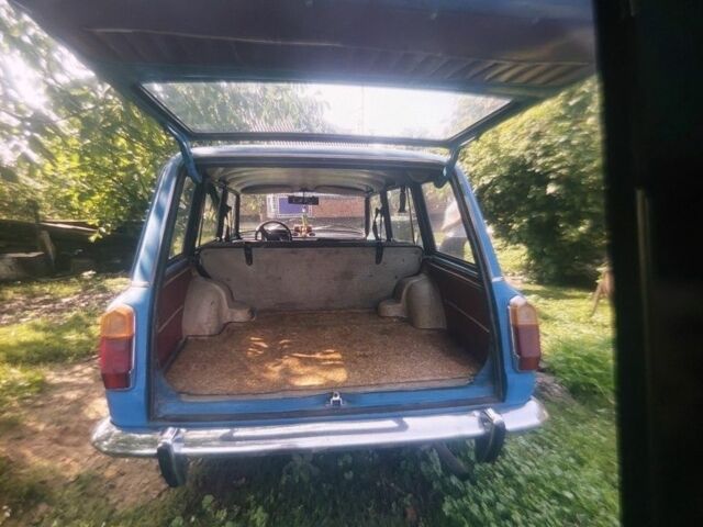 Синій ВАЗ 2102, об'ємом двигуна 1 л та пробігом 500 тис. км за 650 $, фото 1 на Automoto.ua