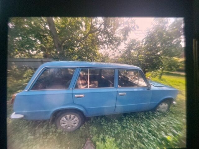 Синій ВАЗ 2102, об'ємом двигуна 1 л та пробігом 500 тис. км за 650 $, фото 4 на Automoto.ua