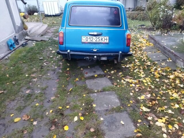 ВАЗ 2102 1975 в Черкассах на Automoto.ua Синий ВАЗ 2102, объемом двигателя 0 л и пробегом 165 тыс. км за 1000 $, фото 5 на Automoto.ua