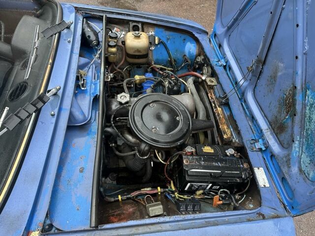 Синий ВАЗ 2102, объемом двигателя 1.2 л и пробегом 125 тыс. км за 623 $, фото 19 на Automoto.ua