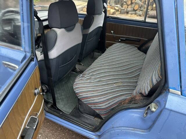 Синий ВАЗ 2102, объемом двигателя 1.2 л и пробегом 125 тыс. км за 623 $, фото 13 на Automoto.ua