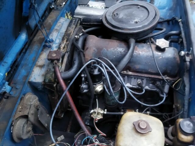 ВАЗ 2102 1975 в Черкассах на Automoto.ua Синий ВАЗ 2102, объемом двигателя 0 л и пробегом 165 тыс. км за 1000 $, фото 4 на Automoto.ua