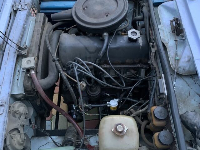 Синий ВАЗ 2102, объемом двигателя 0 л и пробегом 173 тыс. км за 1400 $, фото 10 на Automoto.ua