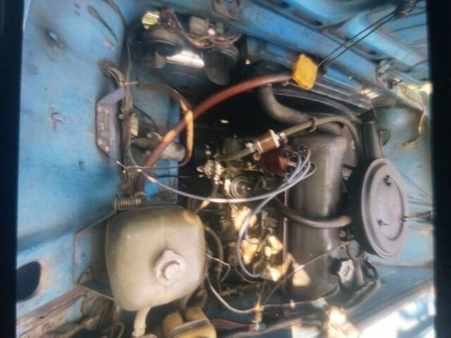 Синій ВАЗ 2102, об'ємом двигуна 1 л та пробігом 500 тис. км за 650 $, фото 3 на Automoto.ua